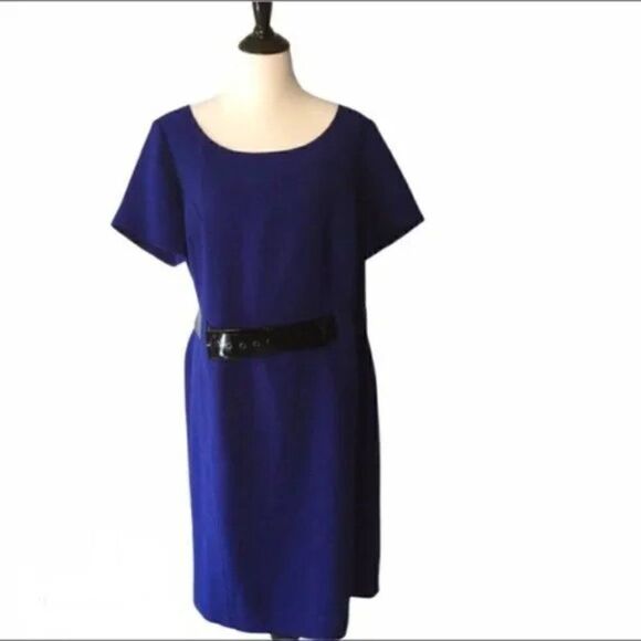 Tahari Arthur S. Levine Dress size 16W - Picture 2 of 6